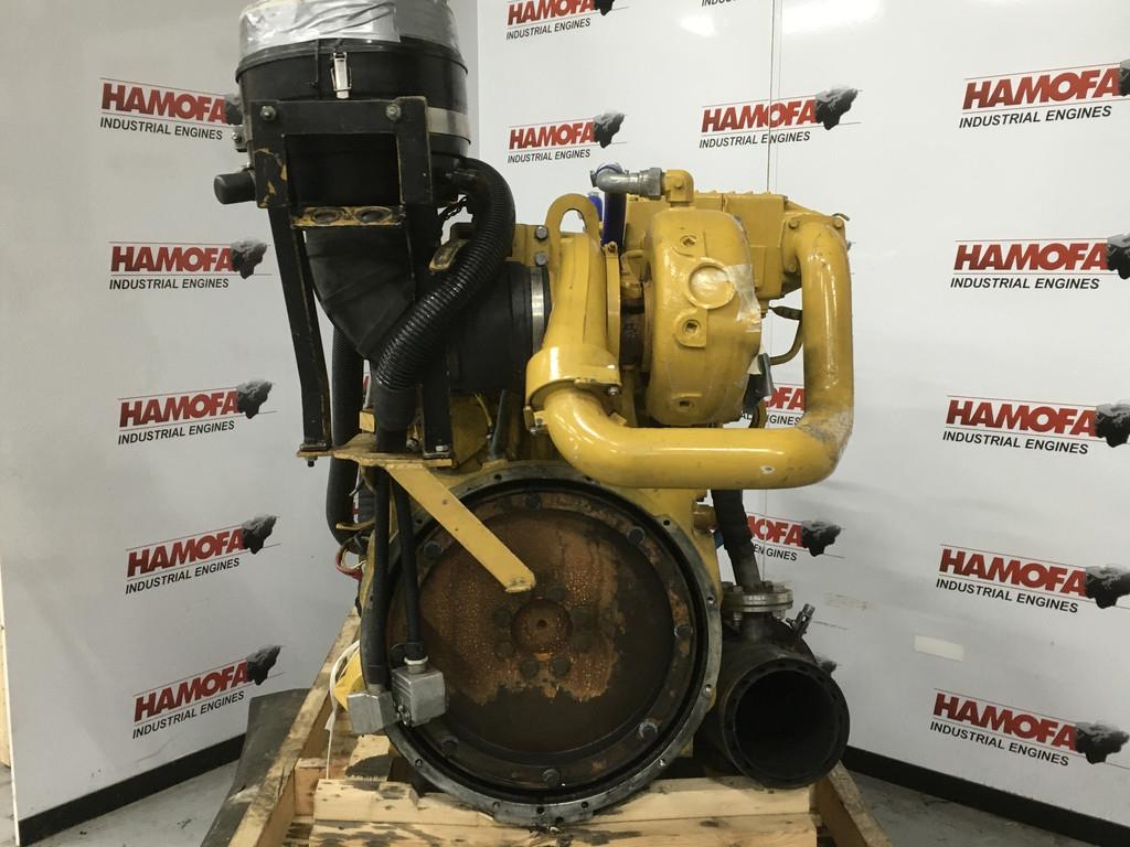 CAT 3196 2XR-1230441 USED