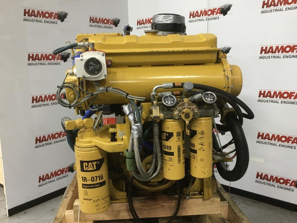 CAT 3196 2XR-1230441 USED