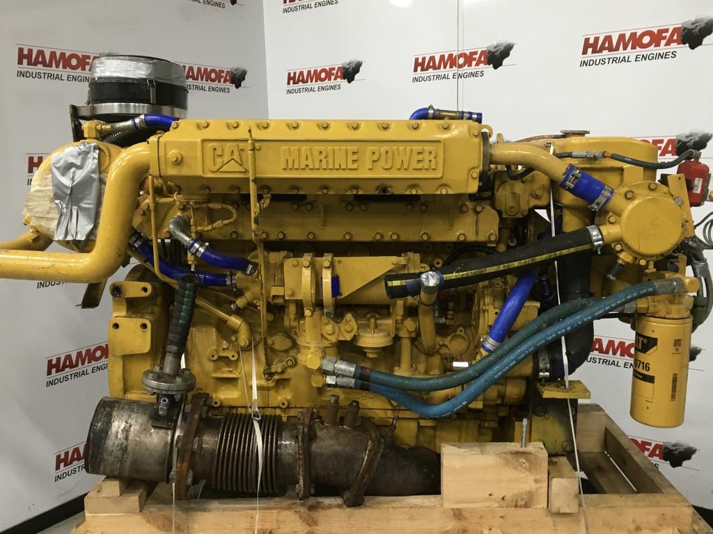 CAT 3196 2XR-1230441 USED