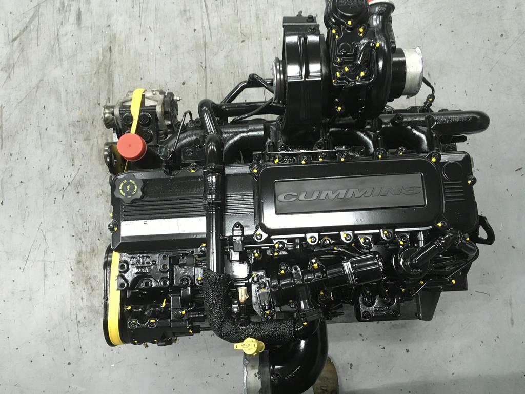 Cummins QSL9 CPL3144 RECONDITIONED