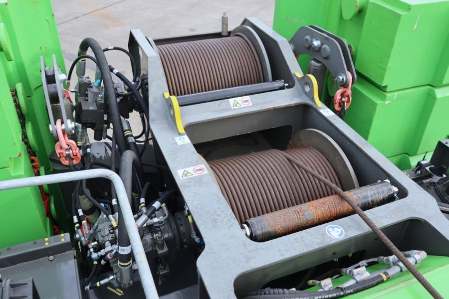 Sennebogen 683E Valid inspection, *Guarantee! 80tons, 42m Mai