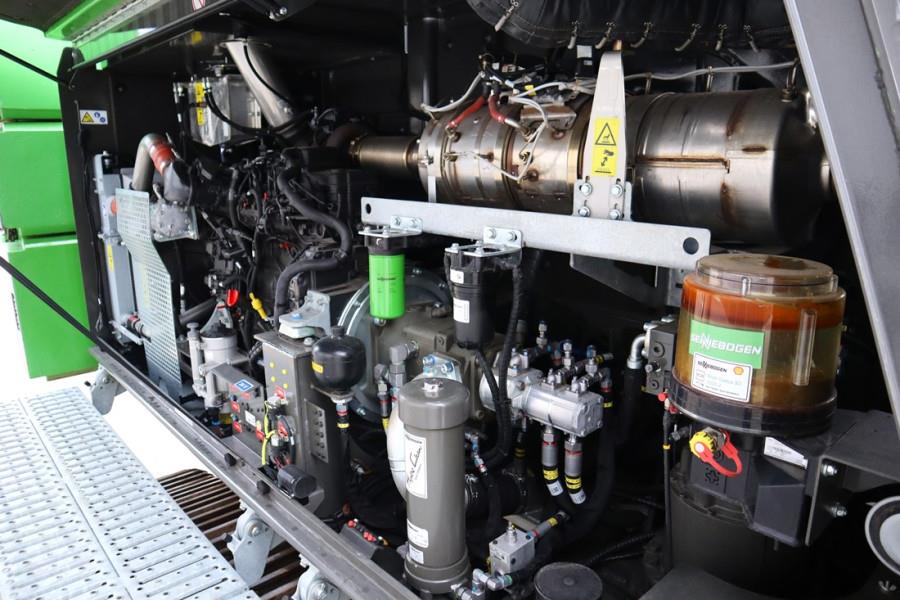 Sennebogen 683E Valid inspection, *Guarantee! 80tons, 42m Mai
