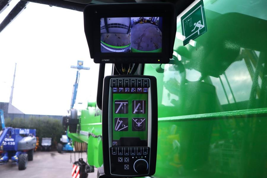 Sennebogen 683E Valid inspection, *Guarantee! 80tons, 42m Mai
