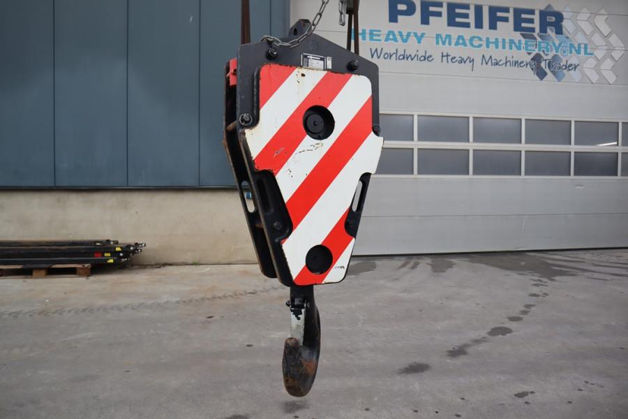 Sennebogen 683E Valid inspection, *Guarantee! 80tons, 42m Mai