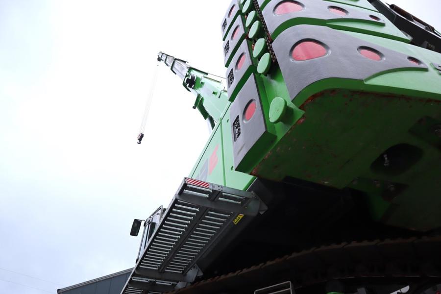 Sennebogen 683E Valid inspection, *Guarantee! 80tons, 42m Mai
