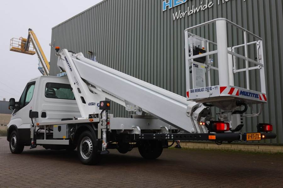 Multitel MTE270 Valid inspection, *Guarantee! Driving Licen