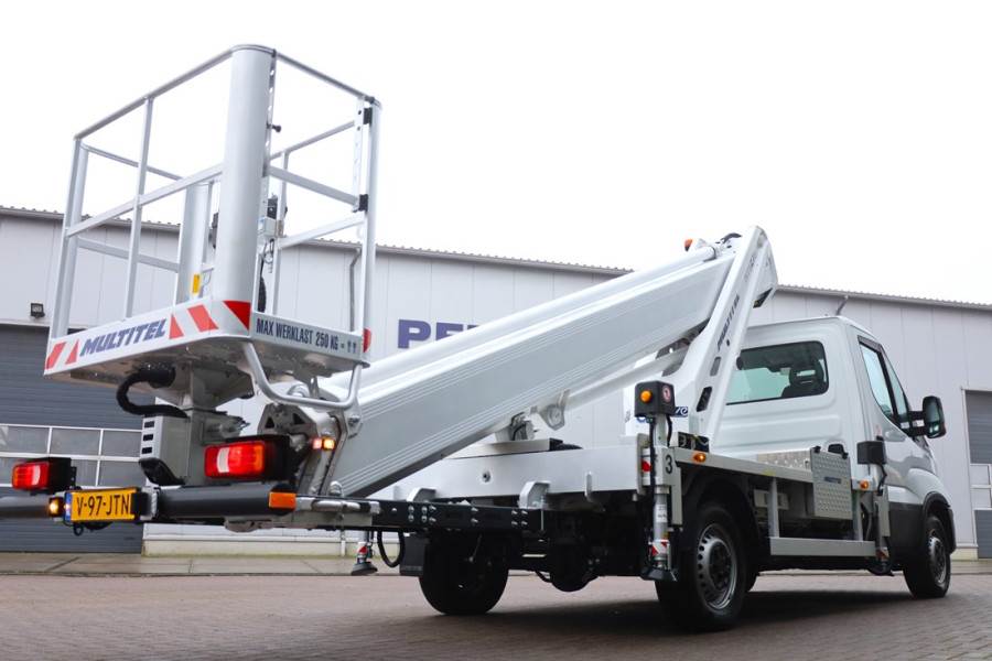 Multitel MTE270 Valid inspection, *Guarantee! Driving Licen