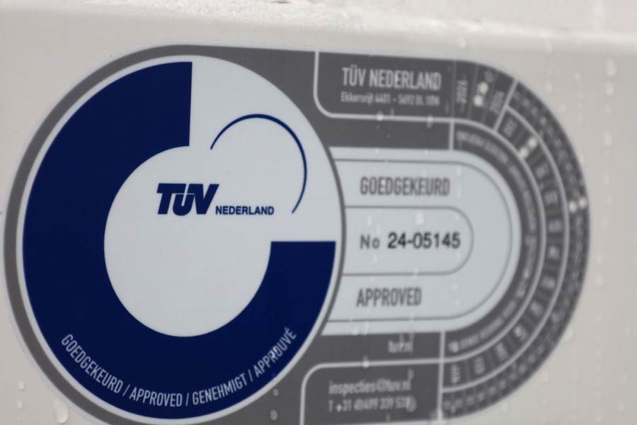 Multitel MTE270 Valid inspection, *Guarantee! Driving Licen