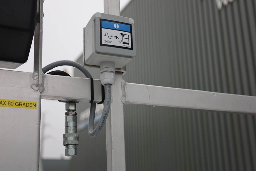 Multitel MTE270 Valid inspection, *Guarantee! Driving Licen