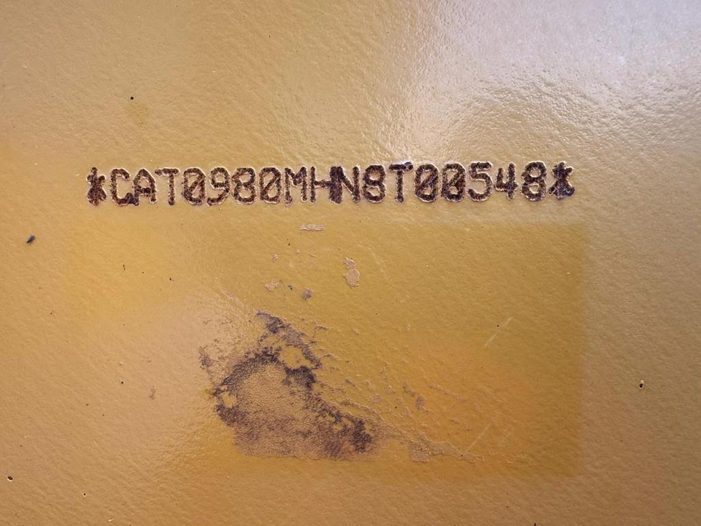 CAT 980M