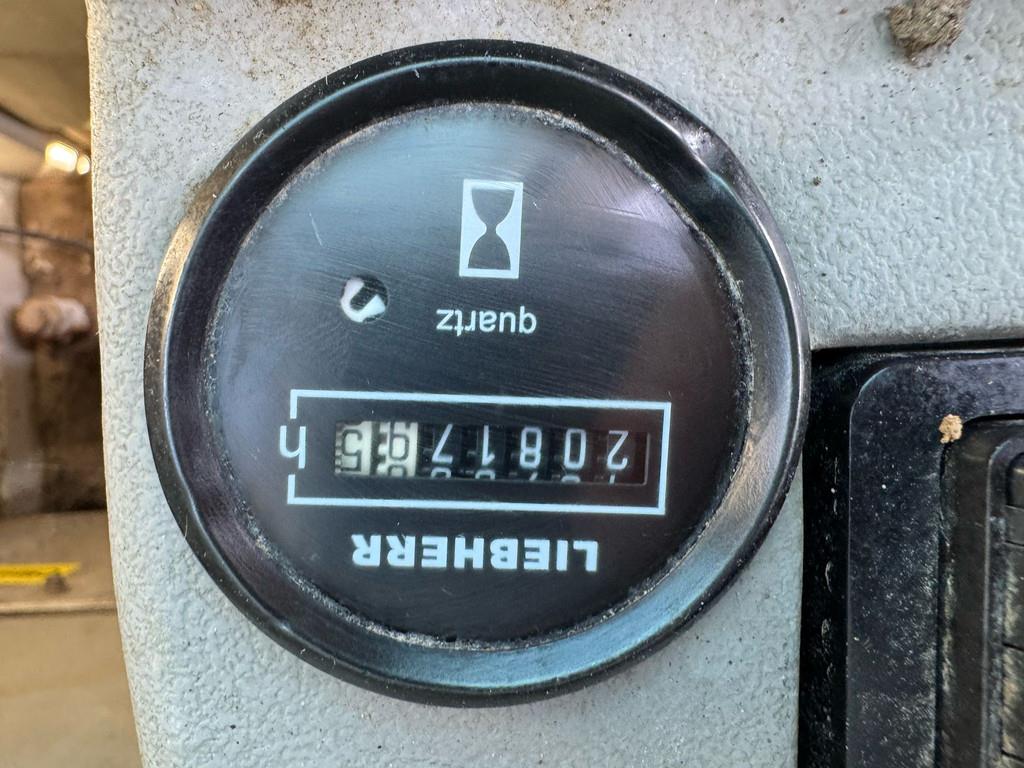 Liebherr R934C HDSL | Dutch Machine | Trimble Ready