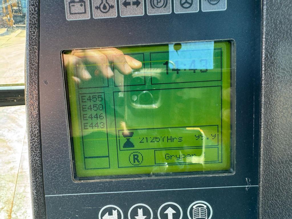 Liebherr R934C HDSL | Dutch Machine | Trimble Ready