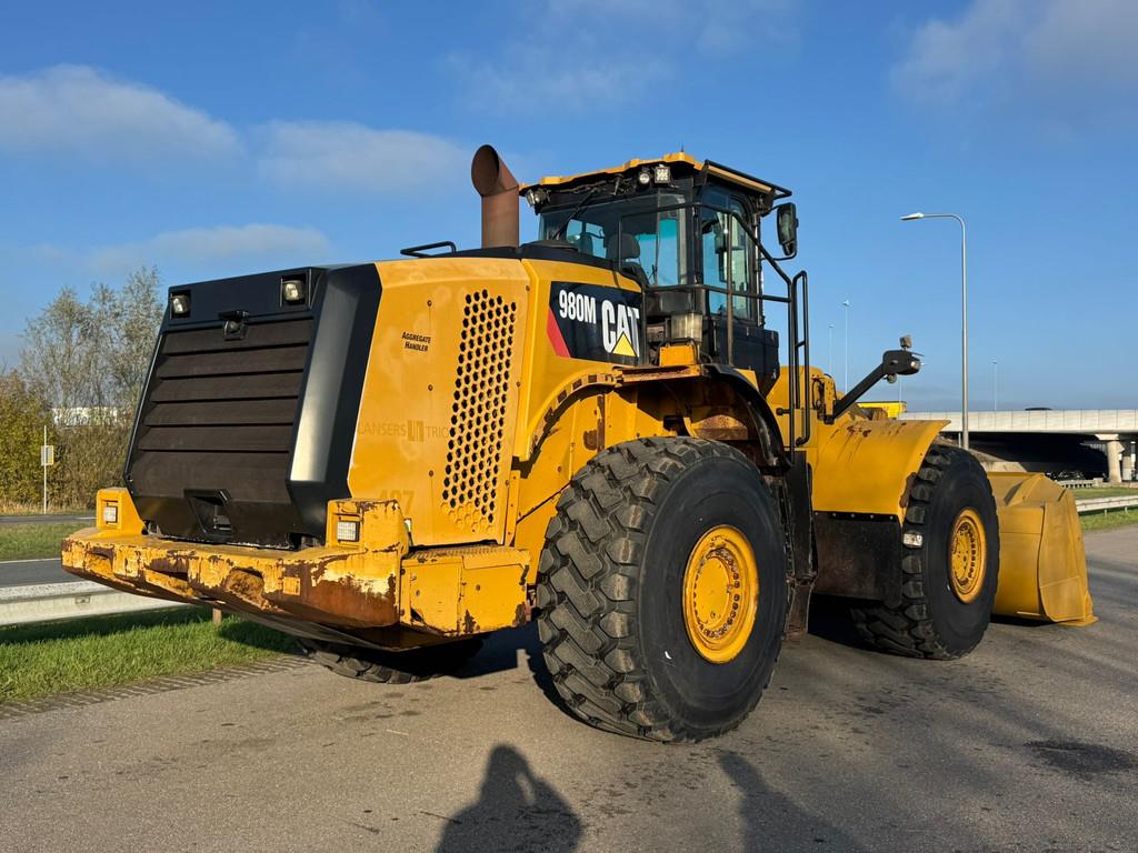 CAT 980M