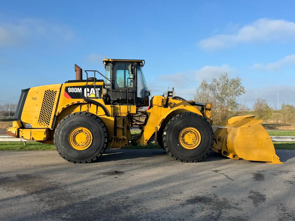 CAT 980M