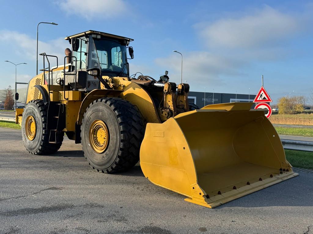 CAT 980M