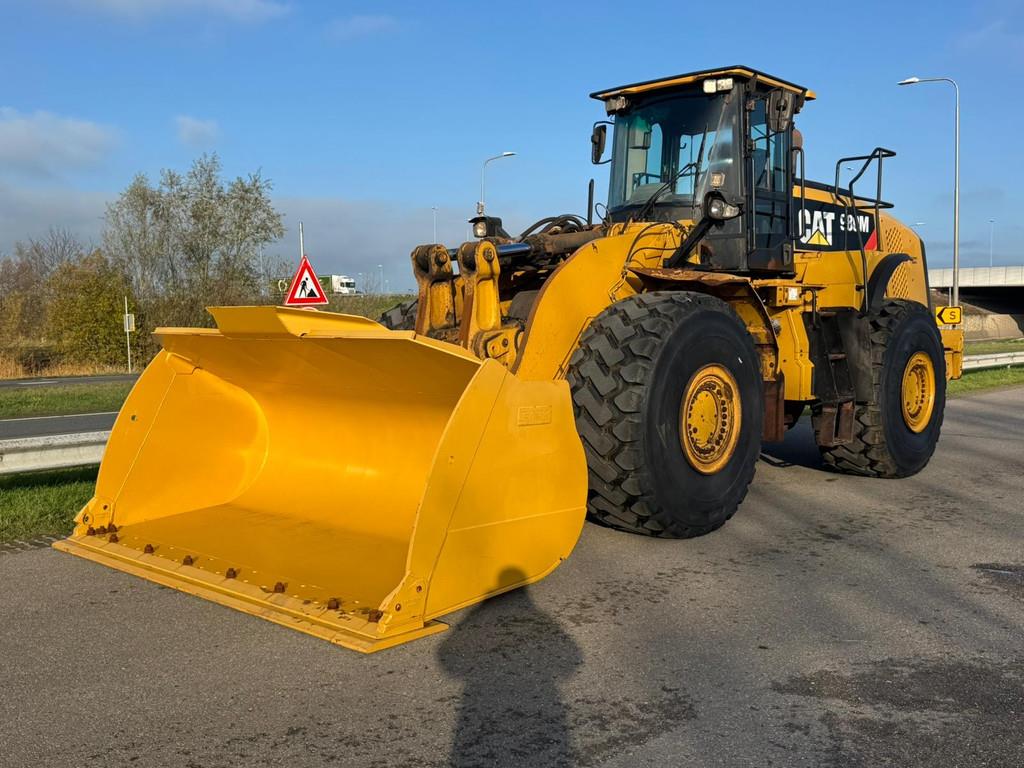 CAT 980M