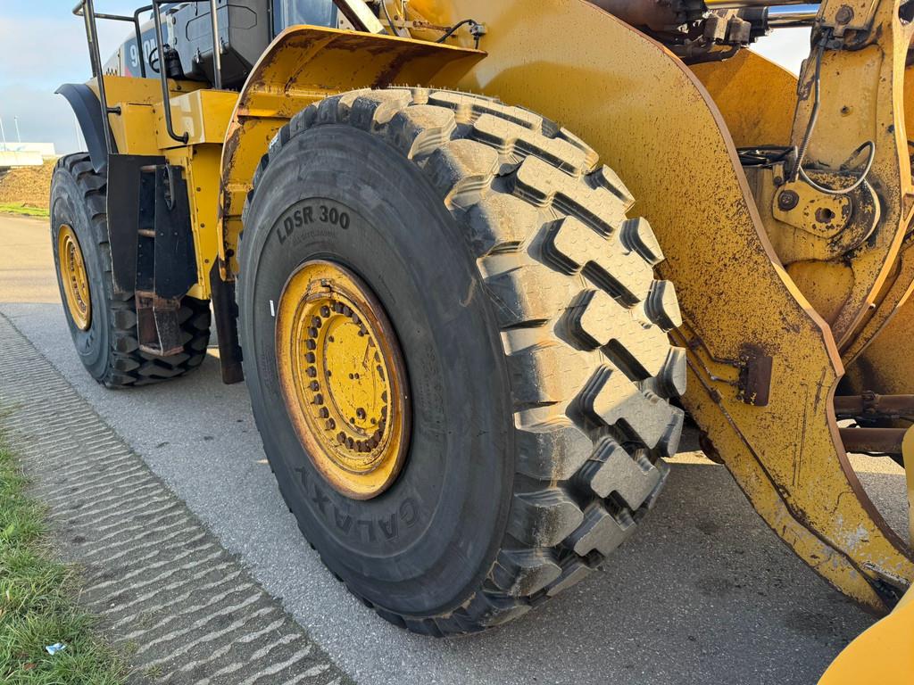 CAT 980M