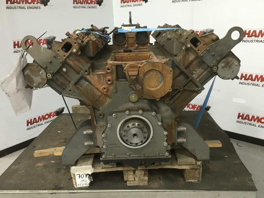 MTU 12V1600 LONGBLOCK