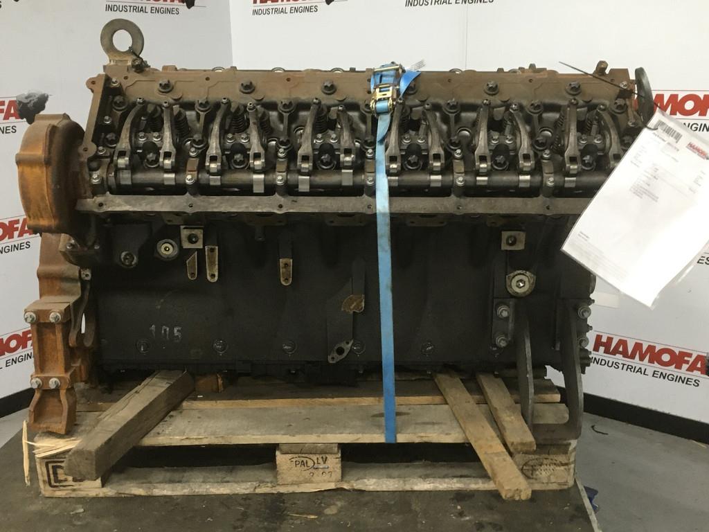 MTU 12V1600 LONGBLOCK
