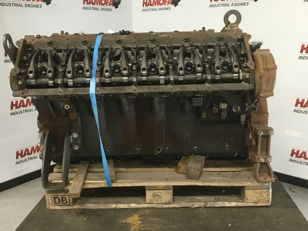 MTU 12V1600 LONGBLOCK