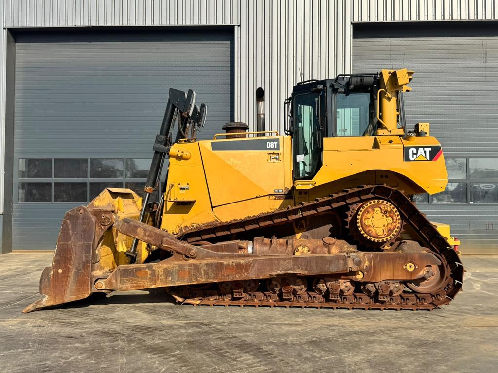Image for DOZERS 2017 Caterpillar D8T