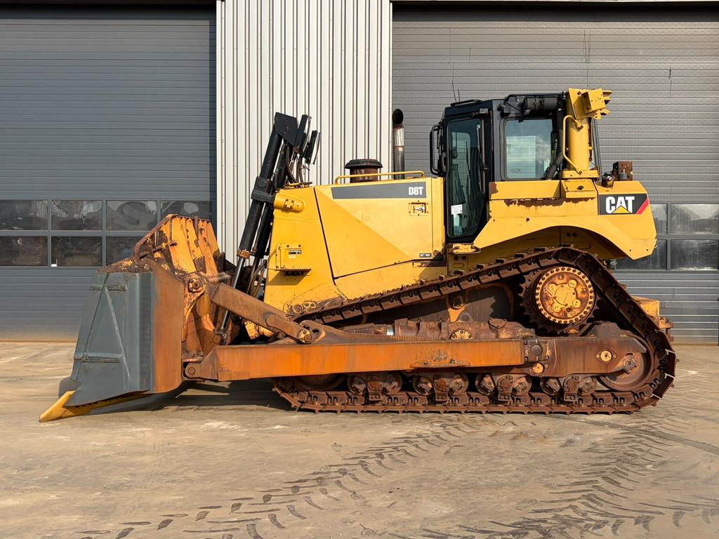 Image for 2017 Caterpillar D8T