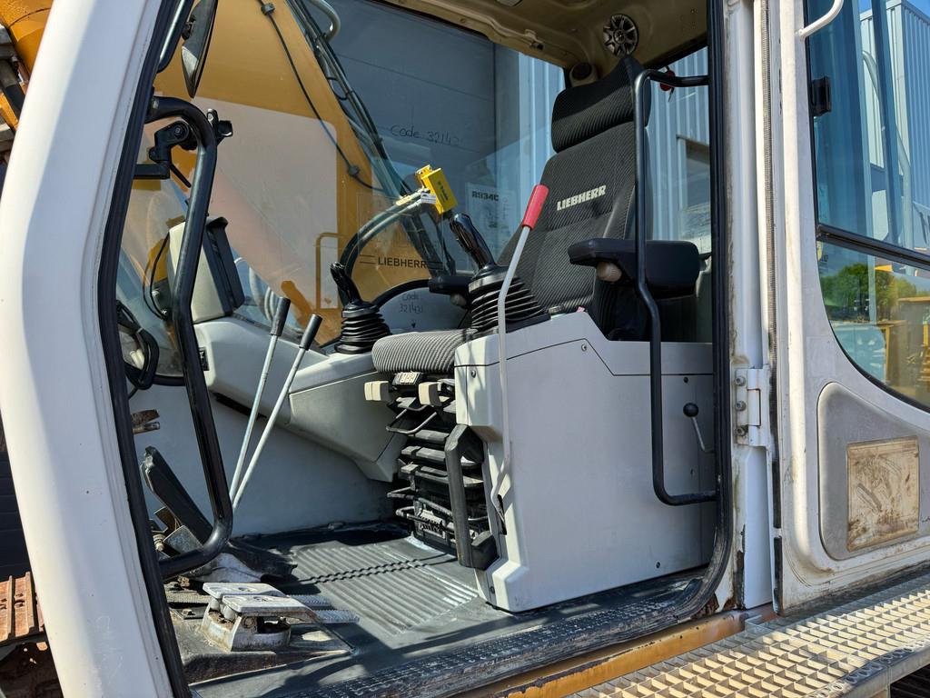 Liebherr R934C HDSL | Dutch Machine | Trimble Ready