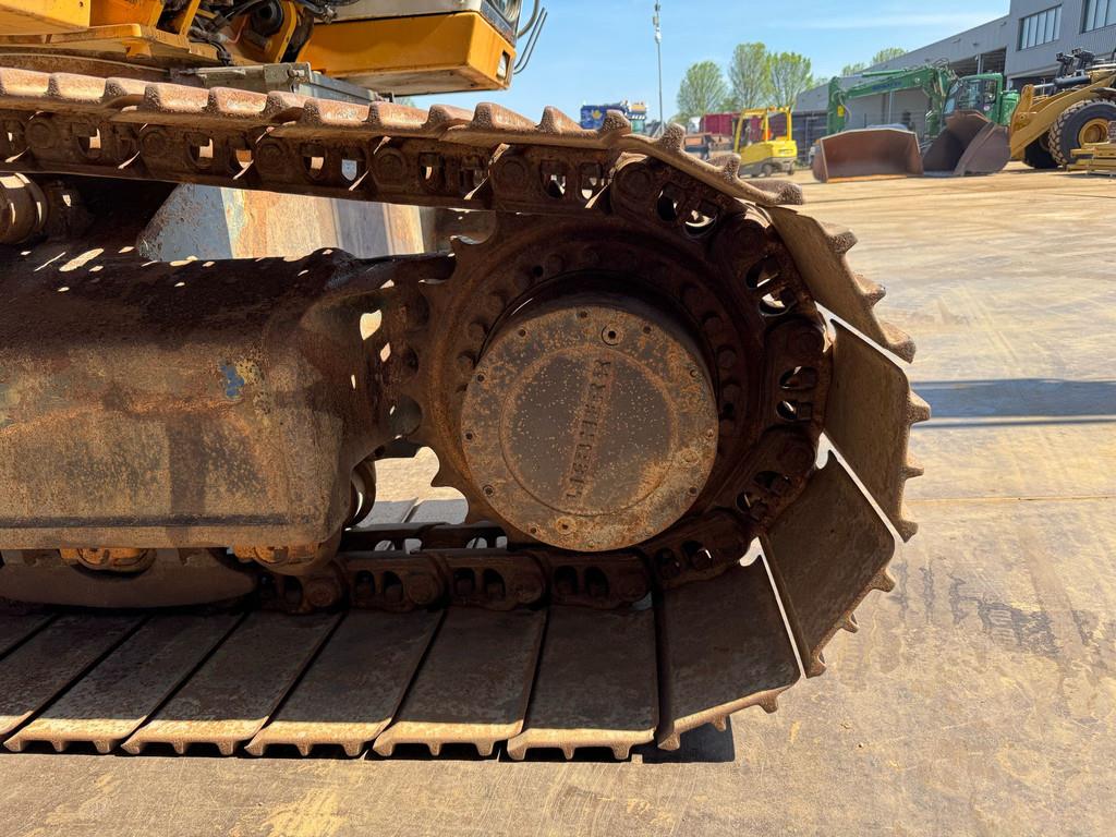 Liebherr R934C HDSL | Dutch Machine | Trimble Ready