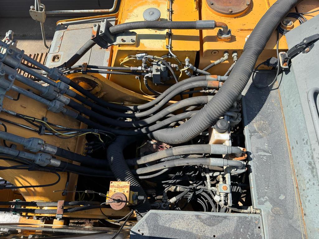 Liebherr R934C HDSL | Dutch Machine | Trimble Ready