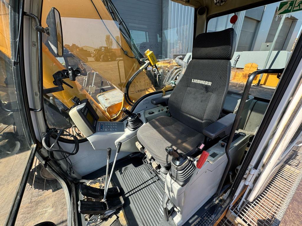 Liebherr R934C HDSL | Dutch Machine | Trimble Ready