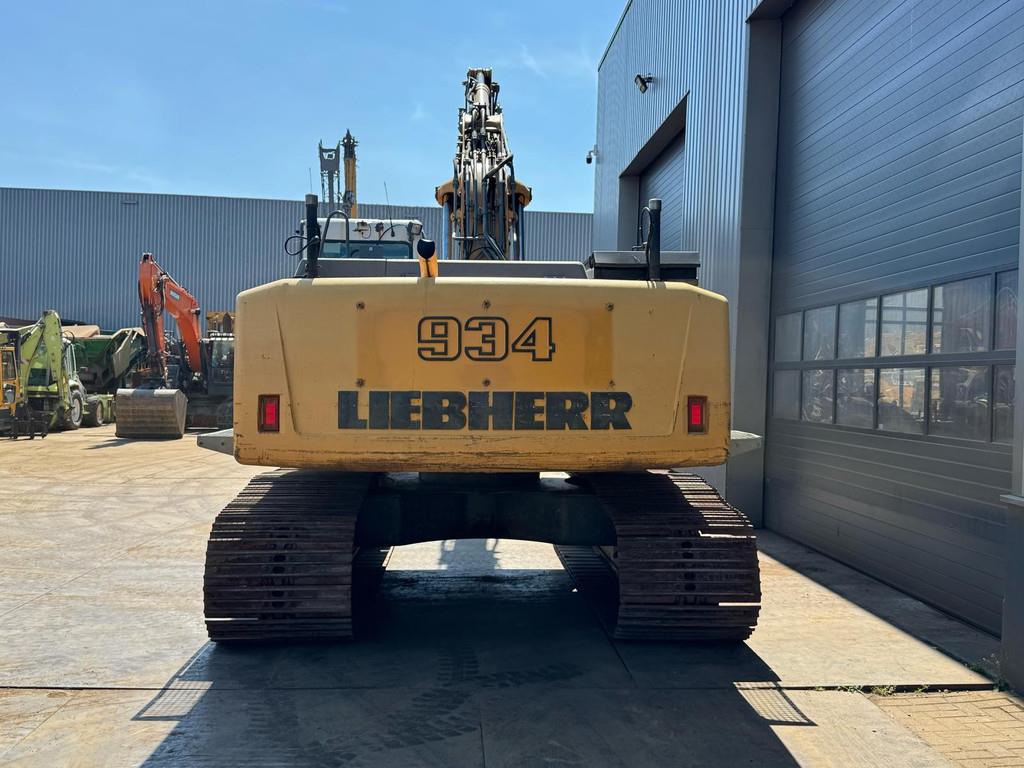 Liebherr R934C HDSL | Dutch Machine | Trimble Ready
