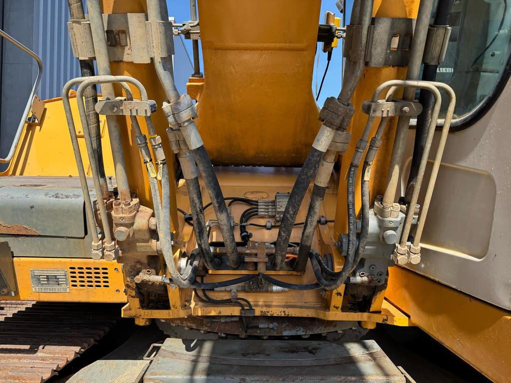 Liebherr R934C HDSL | Dutch Machine | Trimble Ready