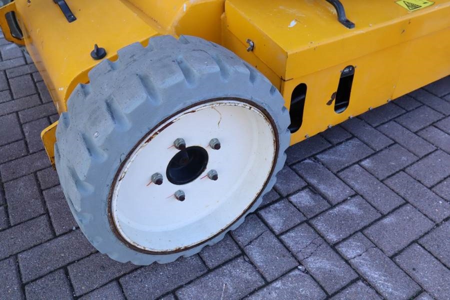 Snorkel A38E Electric, 13.5m Working Height, 6.1m Reach, 2