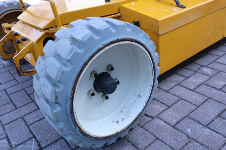 Snorkel A38E Electric, 13.5m Working Height, 6.1m Reach, 2