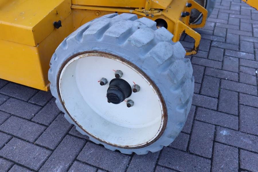 Snorkel A38E Electric, 13.5m Working Height, 6.1m Reach, 2