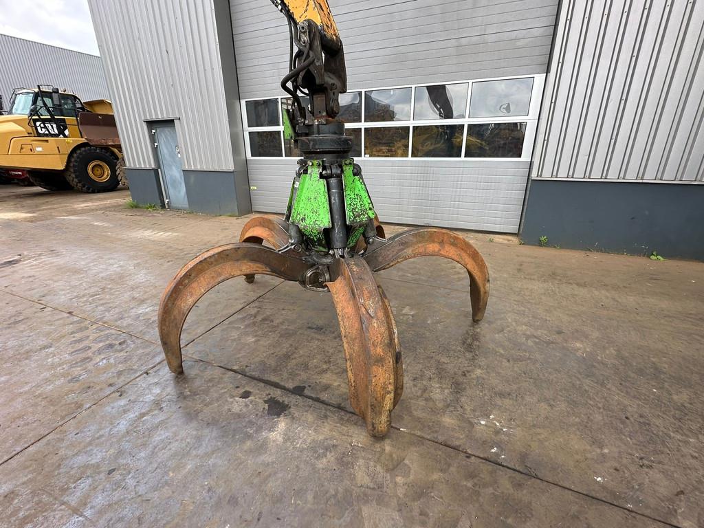 Liebherr LH50 M HD - Material Handler