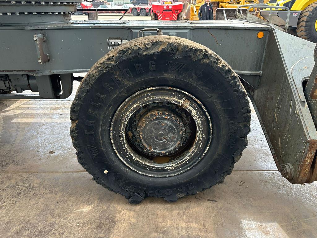 Liebherr LH50 M HD - Material Handler