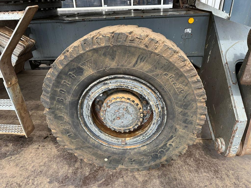 Liebherr LH50 M HD - Material Handler