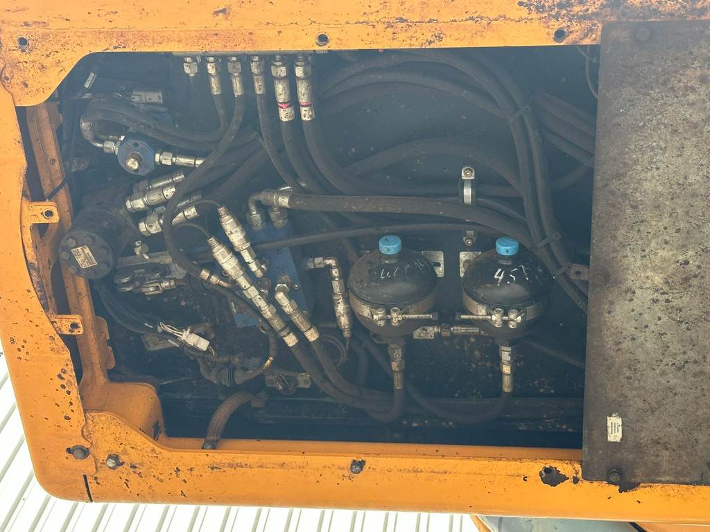 Liebherr LH50 M HD - Material Handler