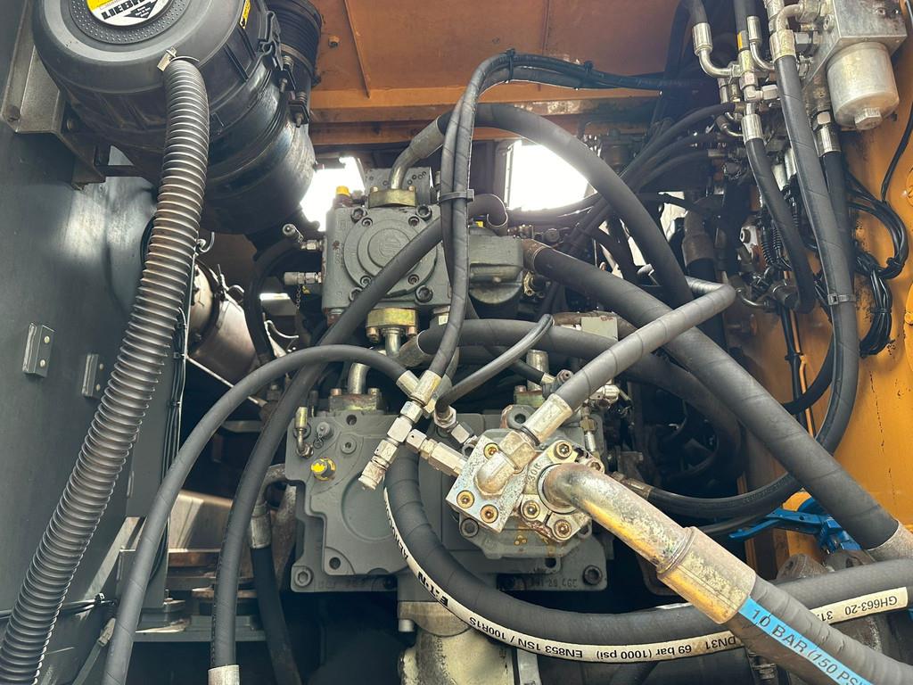 Liebherr LH50 M HD - Material Handler