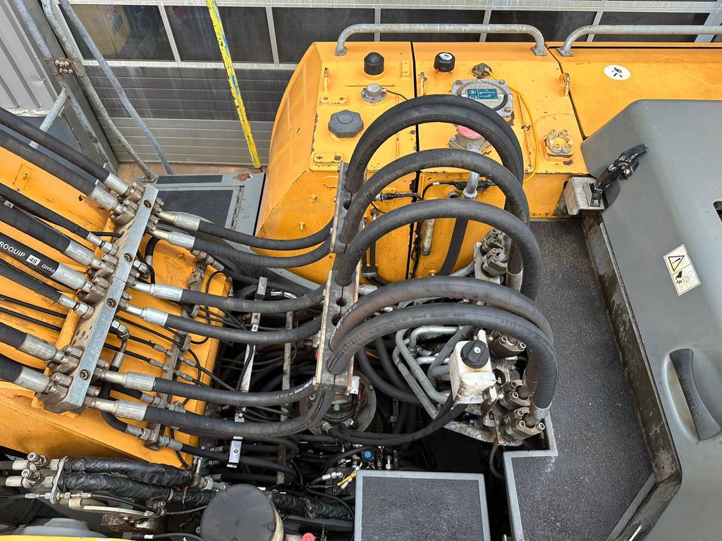 Liebherr LH50 M HD - Material Handler