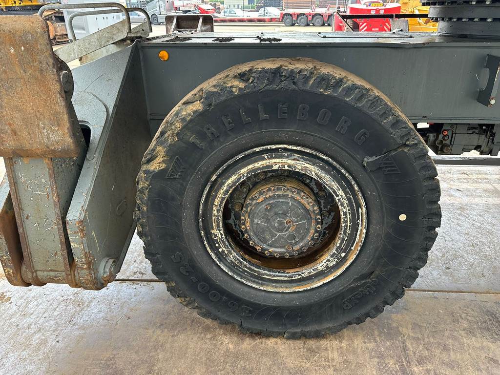 Liebherr LH50 M HD - Material Handler