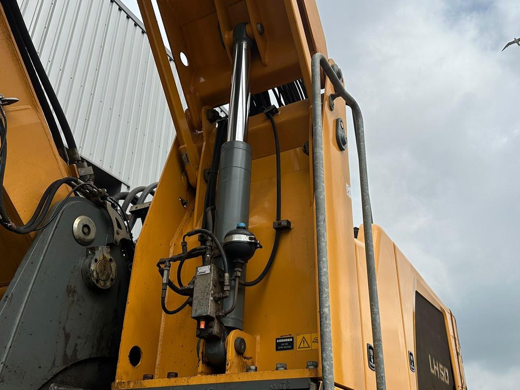 Liebherr LH50 M HD - Material Handler