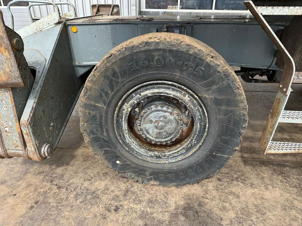 Liebherr LH50 M HD - Material Handler