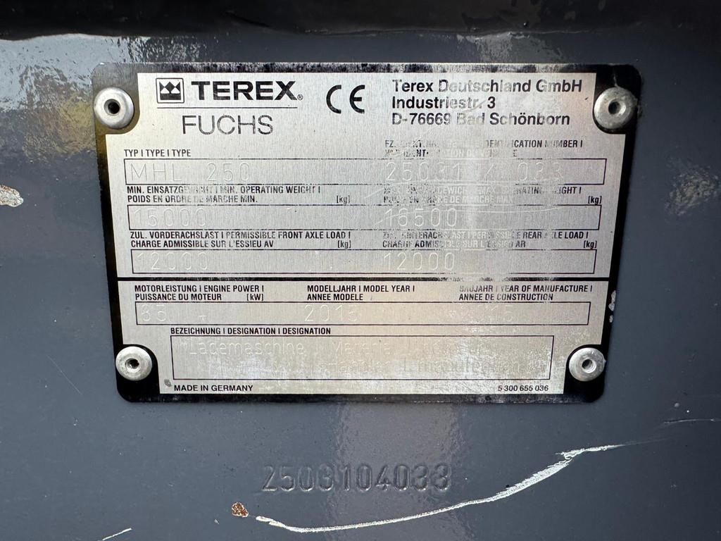 Fuchs MHL 250