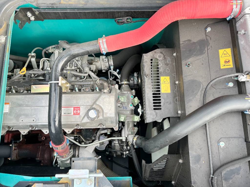 Kobelco SK380XDLC-10 (SK350) - NEW / UNUSED / Hammer Lines