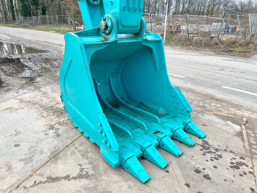 Kobelco SK380XDLC-10 (SK350) - NEW / UNUSED / Hammer Lines