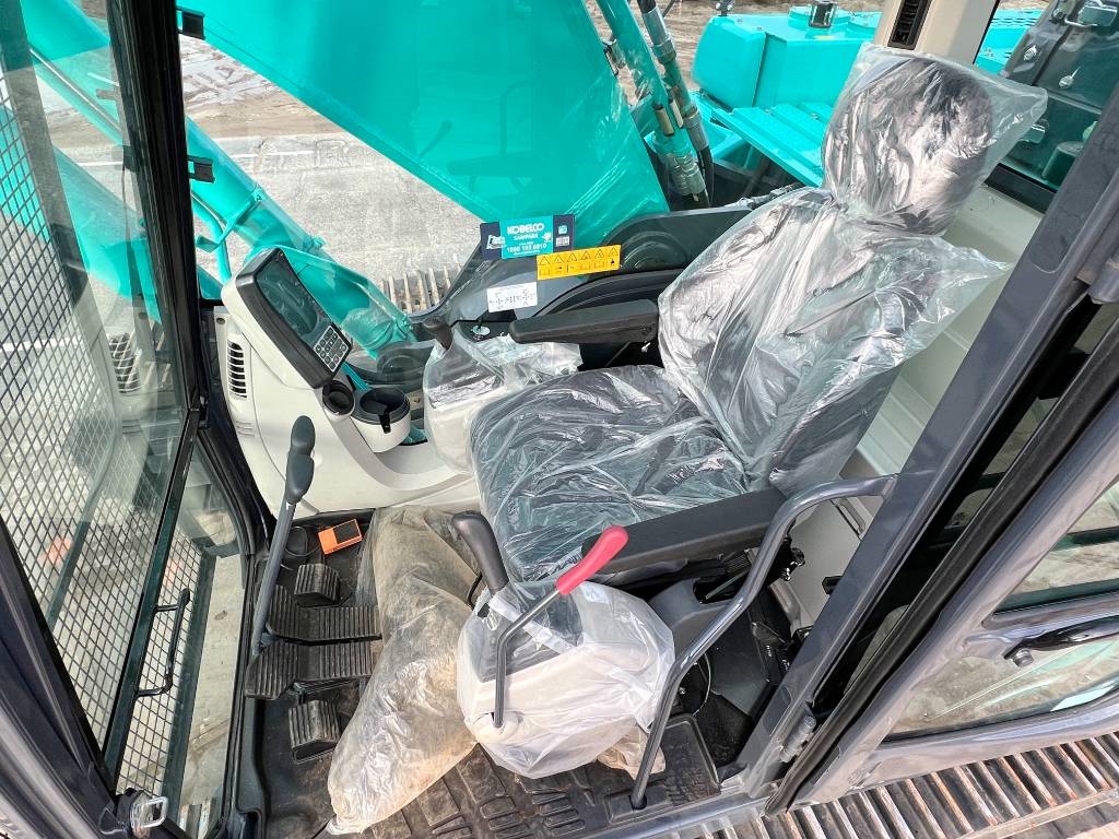 Kobelco SK380XDLC-10 (SK350) - NEW / UNUSED / Hammer Lines