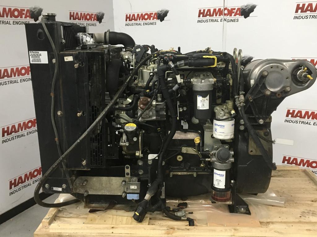 Perkins 854F-E34TAN NEW