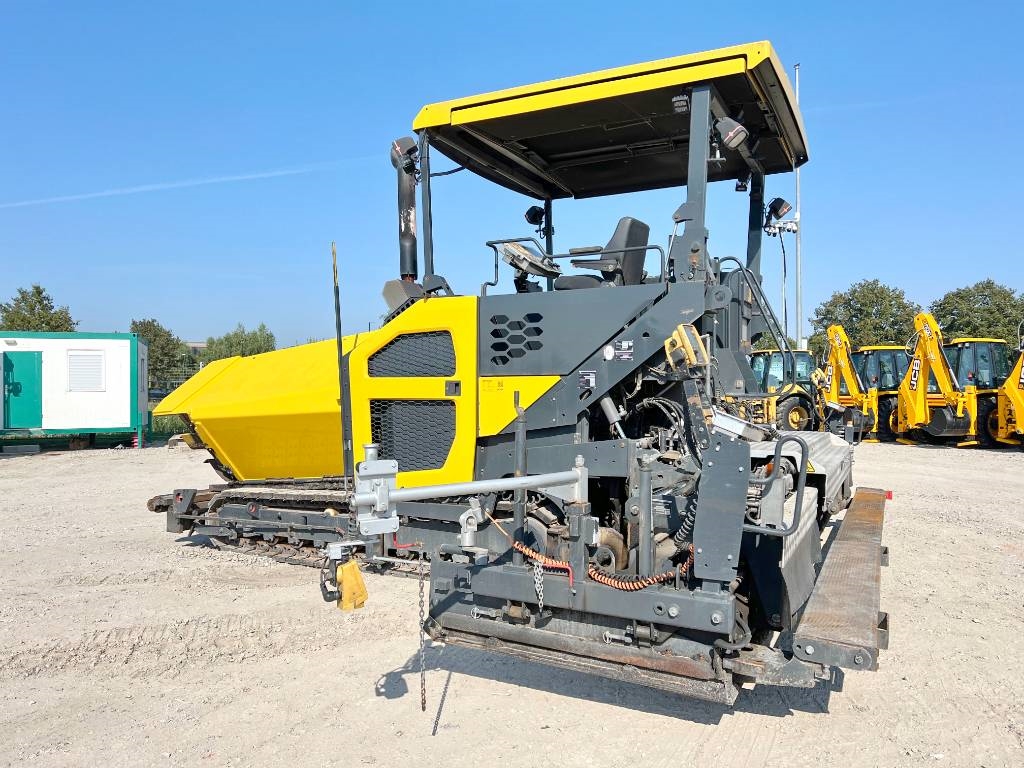 Volvo P7820C - 6 Meter Paving Width / Topcon GPS System